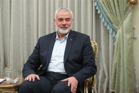 Israeli Military Strikes House of Hamas Leader Haniyeh in Gaza