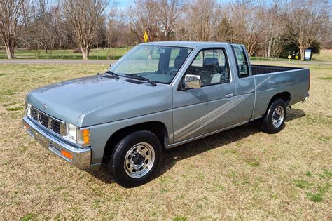 No Reserve: 1993 Nissan Hardbody King Cab for sale on BaT Auctions - sold for $8,750 on March 27 ...