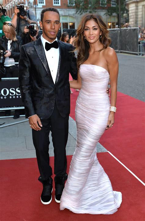 Lewis Hamilton's style evolution in 56 pictures, high street fan to couture track star