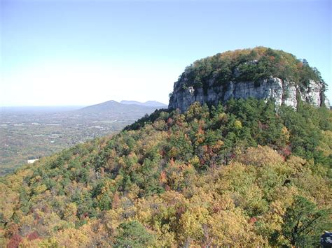 Pilot Mountain State Park