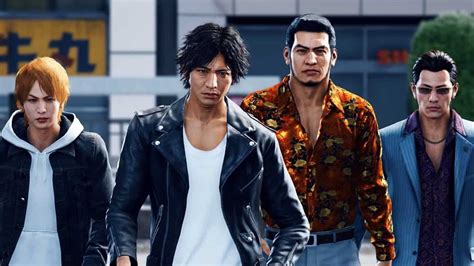 Yakuza Spin-Off, Judgment, Hits PS5, Xbox & Stadia in April - KeenGamer