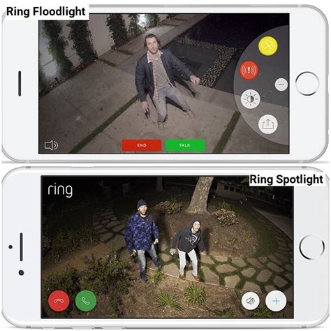 Ring Floodlight vs Ring Spotlight - Shedding Some Light On Security