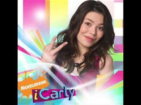 ICarly -Theme Song -Full Version with Lyrics - YouTube