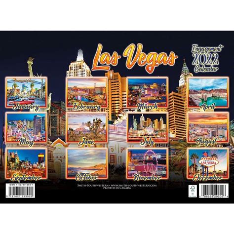 Las Vegas Entertainment Calendar For January4, 2022 - Calendar 2022