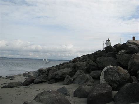 Marrowstone Point Lighthouse (Marrowstone Island) - All You Need to Know BEFORE You Go - Updated ...