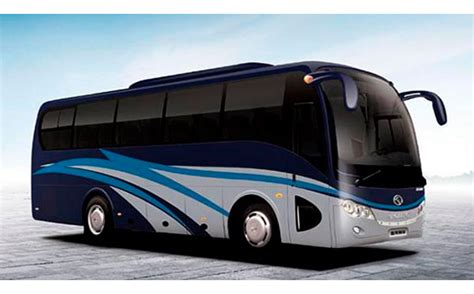 KING LONG Bus de Turismo 8-9m, XMQ6858Y | CRISCAR