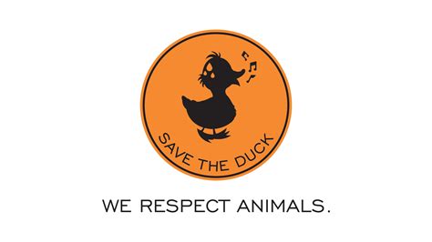 We Respect Animals - Save The Duck