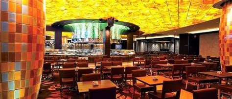 Mohegan Sun Seasons Buffet 2023