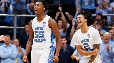 No. 17 UNC uses 22-point run to erase 14-point hole and beat Florida State 78-70 in ACC opener