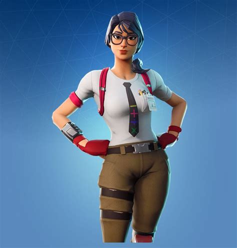 Fortnite Maven Skin - Character, PNG, Images - Pro Game Guides