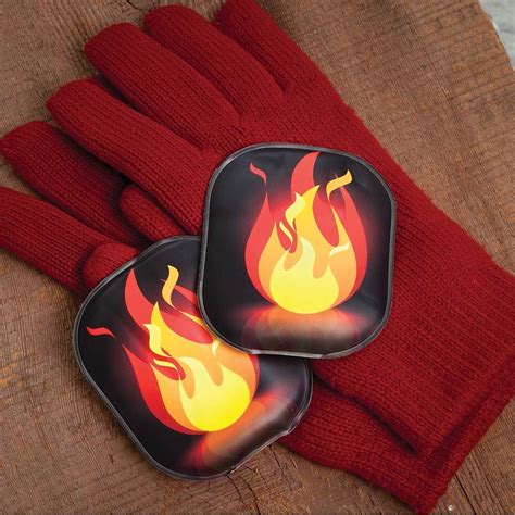 Shop Fast-Acting Reusable Hand Warmers | Set of 2