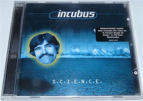 Incubus - S.C.I.E.N.C.E. - (1997) CD Album | eBay