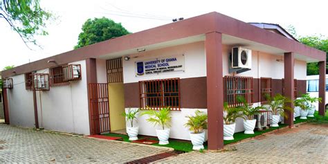 University of Ghana Medical School - Ghana Business News