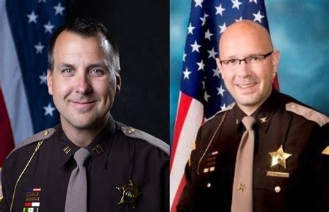 LaPorte County sheriff race sees 2 members of the department facing off