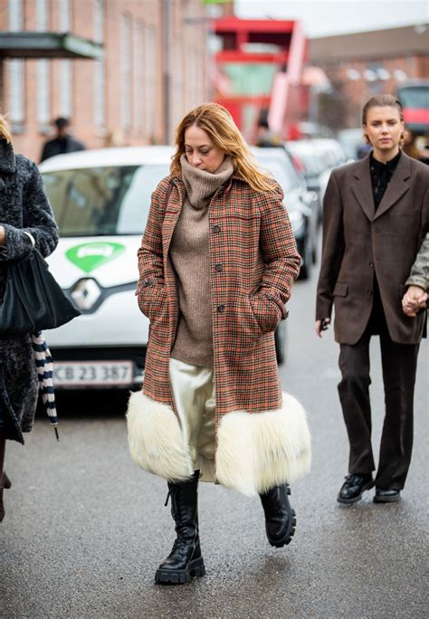 The Best Street Style From Copenhagen Fashion Week Fall/Winter 2020 | Cool street fashion ...