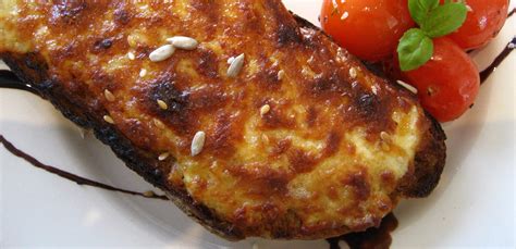 Welsh Rarebit - Welsh Food and Drink