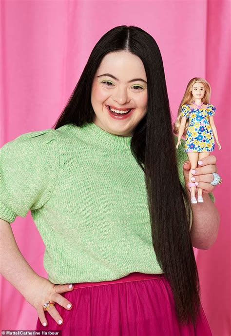 Mattel Debuts New Barbie Doll with Down Syndrome - Lens