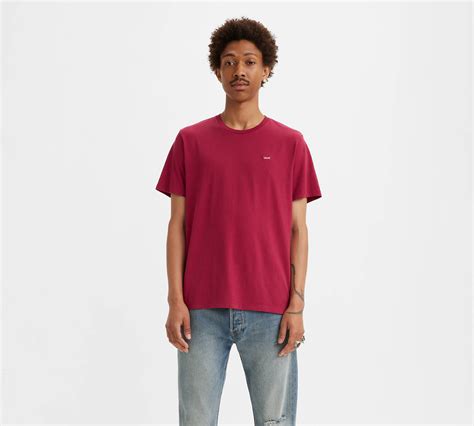 Classic Hm Tee - Red | Levi's® IT