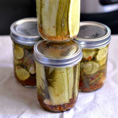 How to Make Kosher Dill Pickles