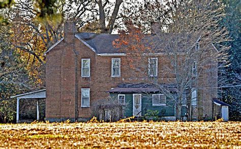 Surviving examples of Alabama's I-House architecture, or 'plantation plain' style - al.com