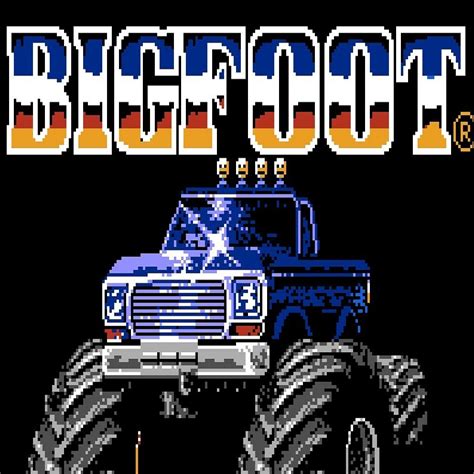 Bigfoot - Play Game Online