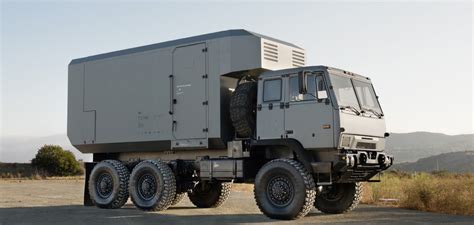 Palantir contracted to build US army’s ‘first AI-defined vehicle’