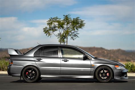 2006 Graphite Gray Evo 9 MR - Single Owner - EvolutionM - Mitsubishi ...