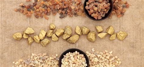 The true meaning of Gold, Frankincense and Myrrh