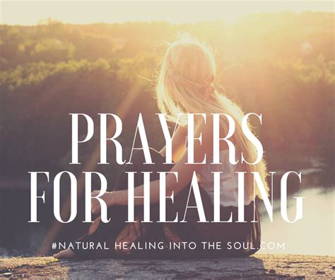 prayers-for-healing » Into the Soul