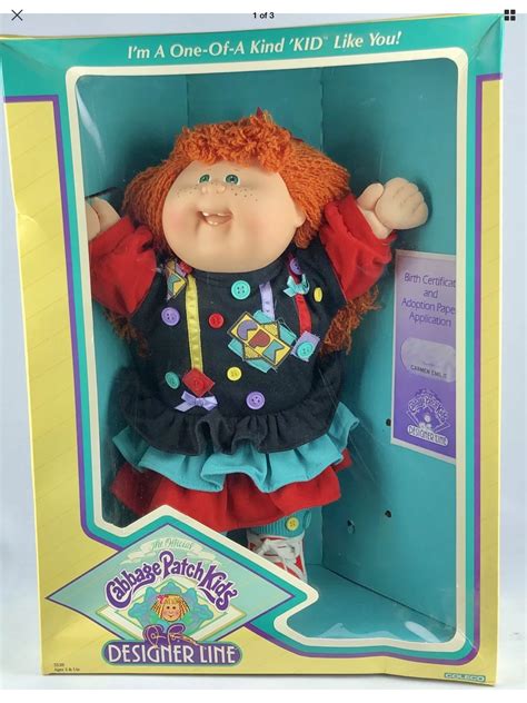 Cabbage Patch Babies, Cabbage Patch Dolls, Alphabet Activities Preschool, Cpk, Hasbro, Childhood ...