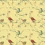 Abstract Bird Wallpaper By Bobbi Beck