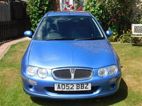 Rover, 25, Hatchback, 2002, Manual, 1396 (cc), 5 doors | in Norwich ...