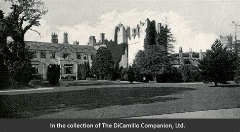 Howth Castle - DiCamillo