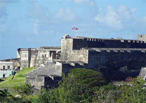 Cruise destination Old San Juan Attractions page 4