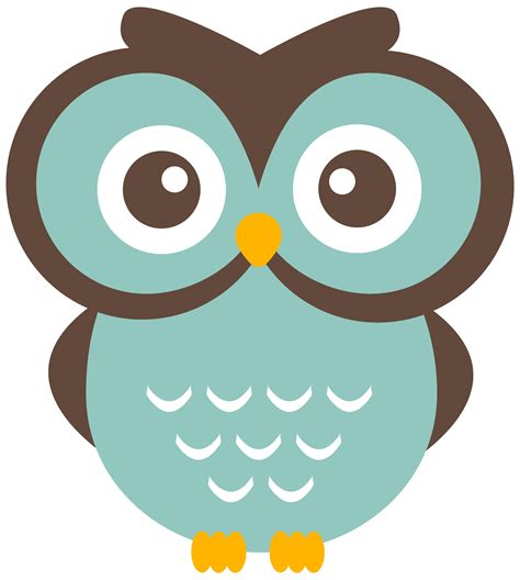 Owls clipart simple, Owls simple Transparent FREE for download on ...