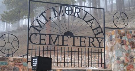 Mount Moriah Cemetery | Deadwood