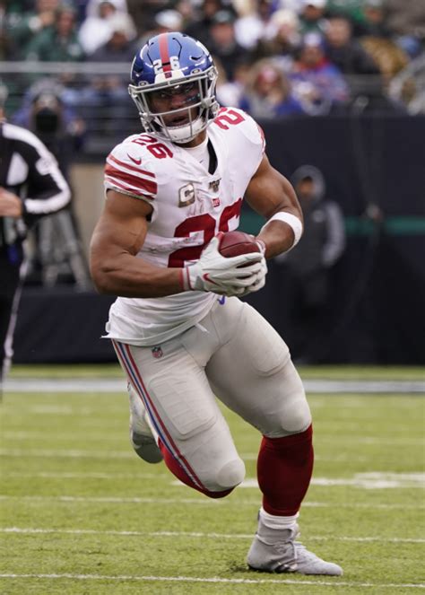 Saquon Barkley Stats, Profile, Bio, Analysis and More | Philadelphia Eagles | Sports Forecaster