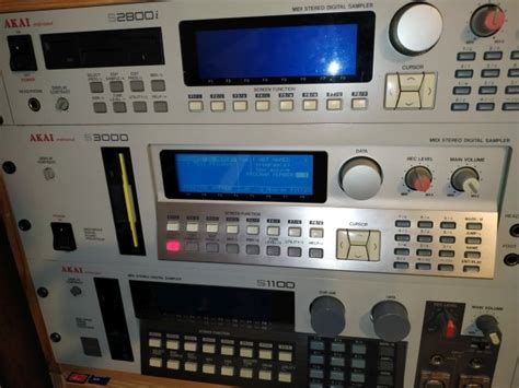 Akai Sampler Blog