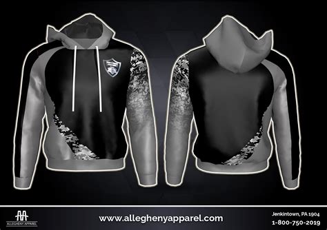 Custom Sublimation Jackets & Hoodies