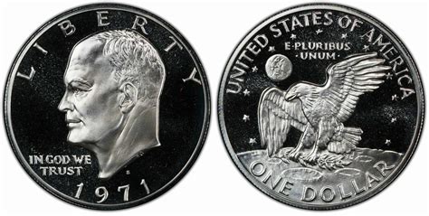 1971 Silver Dollar Value: are “S” mint mark worth money?