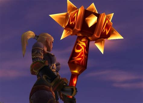 The Top 5 Legendary Weapons of Warcraft - MMOGames.com