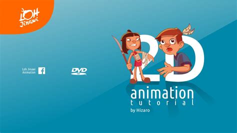 2D Animation Tutorial | DVD Promo on Vimeo