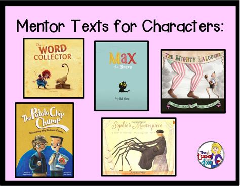 Wonderful mentor texts to teach character traits. | Teaching character traits, Teaching ...