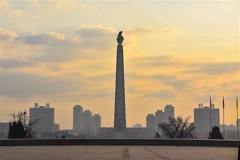 North Korea Landmarks - 11 Famous Places in North Korea