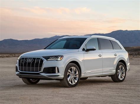 2023 Audi Q7 Review, Pricing, and Specs