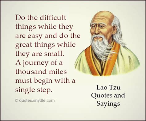 Lao Tzu Quotes and Sayings with Images – Quotes and Sayings