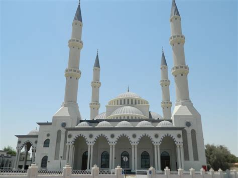 Al Farooq Mosque - See Dubai Tours - See Dubai Tours