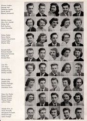 Denby High School - Navigator Yearbook (Detroit, MI), Class of 1950, Pages 18 - 35