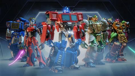 Can You Name All The Robots In This Transformers: Forged To Fight Trailer?