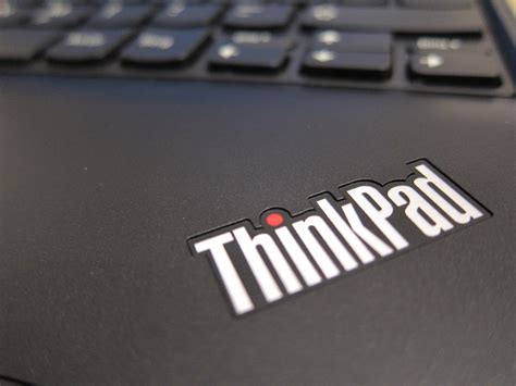 Lenovo thinkpad Logos